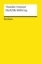 Buchcover und Innenansicht für das Buch: Mathilde Möhring
