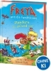 Buchcover und Innenansicht für das Buch: Freya und die Furchtlosen (Band 2) - Plündern will gelernt sein!
