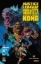 Buchcover und Innenansicht für das Buch: Justice League vs. Godzilla vs. Kong