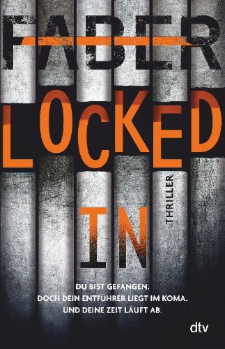 Buchcover und Innenansicht für das Buch: Locked in