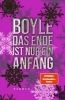 Buchcover und Innenansicht für das Buch: The End Is Only A Beginning