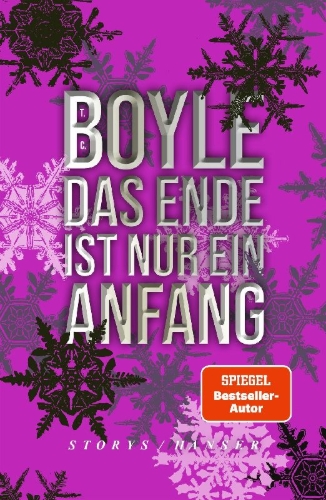 Buchcover und Innenansicht für das Buch: The End Is Only A Beginning
