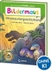 Buchcover und Innenansicht für das Buch: Bildermaus - Dinosauriergeschichten