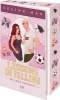 Buchcover und Innenansicht für das Buch: Lessons in Falling