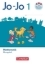 Buchcover und Innenansicht für das Buch: Jo-Jo Mathematik 1. Schuljahr - Allgemeine Ausgabe 2026 - Übungsheft