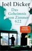 Buchcover und Innenansicht für das Buch: L'Énigme de la Chambre 622