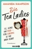 Buchcover und Innenansicht für das Buch: Die Tea Ladies