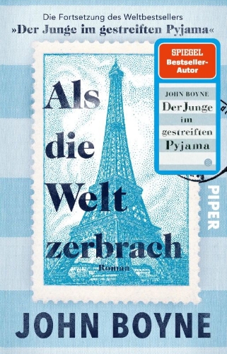 Buchcover und Innenansicht für das Buch: All the broken places