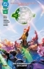Buchcover und Innenansicht für das Buch: Green Lantern Corps 6-9, Green Lantern 25-27