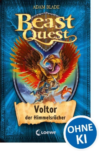 Buchcover und Innenansicht für das Buch: Hawkite Arrow of the Air