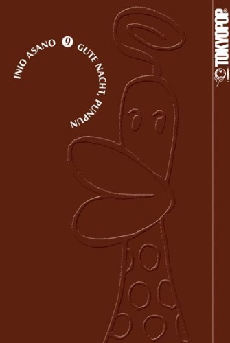 Buchcover und Innenansicht für das Buch: Gute Nacht, Punpun 09
