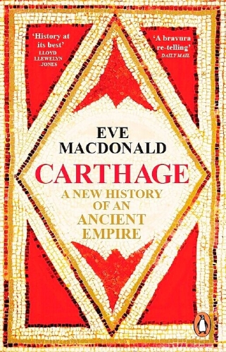 Buchcover und Innenansicht für das Buch: Carthage