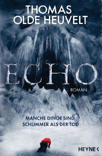 Buchcover und Innenansicht für das Buch: Echo