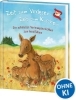 Buchcover und Innenansicht für das Buch: Zeit zum Vorlesen, Zeit zum Kuscheln - Die schönsten Vorlesegeschichten zum Wohlfühlen