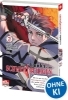 Buchcover und Innenansicht für das Buch: KATAINAKA NO OSSAN KENSEI NI NARU¿TADANO INAKA NO KENJUTSU SHIHAN DATTANONI TAISEI SHITA DESHITACHI