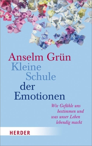 Buchcover und Innenansicht für das Buch: Kleine Schule der Emotionen