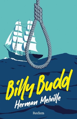Buchcover und Innenansicht für das Buch: Billy Budd. Erzählung