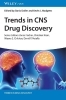Buchcover und Innenansicht für das Buch: Trends in CNS Drug Discovery