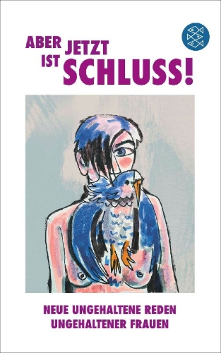 Buchcover und Innenansicht für das Buch: Aber jetzt ist Schluss!