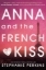 Buchcover und Innenansicht für das Buch: Anna and the French Kiss