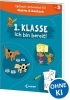 Buchcover und Innenansicht für das Buch: 1. Klasse - Ich bin bereit!