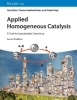 Buchcover und Innenansicht für das Buch: Applied Homogeneous Catalysis