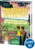 Buchcover und Innenansicht für das Buch: Die Amazonas-Detektive (Band 4) - Ermittlungen im Nationalpark