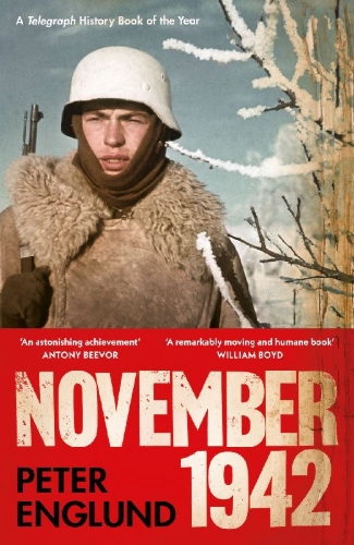 Buchcover und Innenansicht für das Buch: November 1942