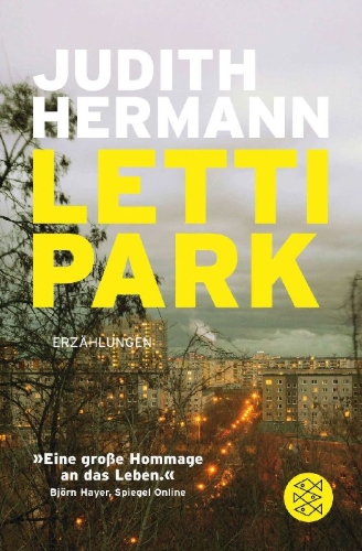 Buchcover und Innenansicht für das Buch: Lettipark
