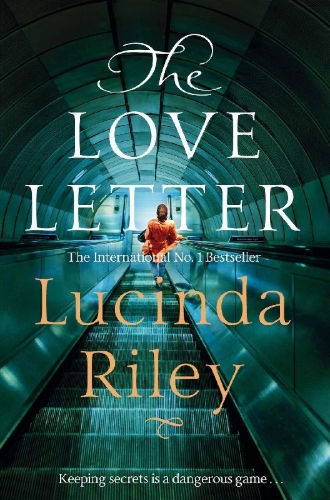 Buchcover und Innenansicht für das Buch: The Love Letter