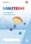 Buchcover und Innenansicht für das Buch: BAUSTEINE Sprachbuch 4. Trainingsheft Rechtschreibstrategien