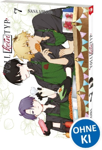 Buchcover und Innenansicht für das Buch: Gokon ni Ittara Onna ga Inakatta Hanashi
