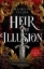 Buchcover und Innenansicht für das Buch: Heir of Illusion