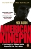Buchcover und Innenansicht für das Buch: American Kingpin