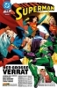 Buchcover und Innenansicht für das Buch: Superman #24-#27; Superman: Lex Luthor Special #1, Summer of Superman Special #1