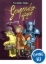 Buchcover und Innenansicht für das Buch: Gespensterjäger in der Gruselburg