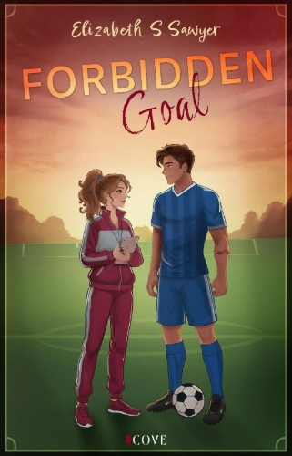 Buchcover und Innenansicht für das Buch: Forbidden Goal