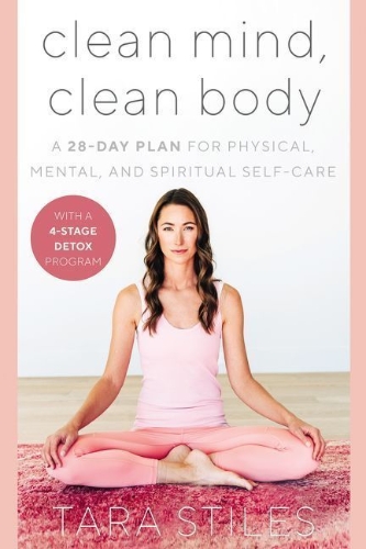 Buchcover und Innenansicht für das Buch: Clean Mind, Clean Body