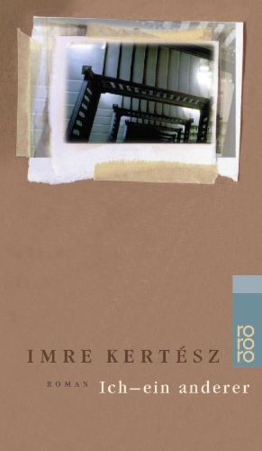 Buchcover und Innenansicht für das Buch: Ich, ein anderer