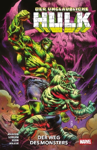 Buchcover und Innenansicht für das Buch: Incredible Hulk (2026) #26-#30
