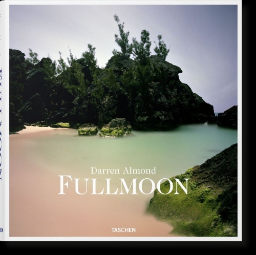Buchcover und Innenansicht für das Buch: Darren Almond