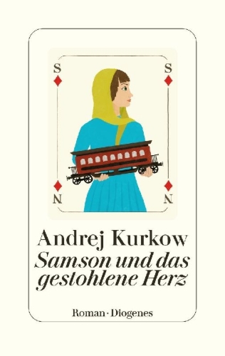 Buchcover und Innenansicht für das Buch: Serdce - ne mjaso