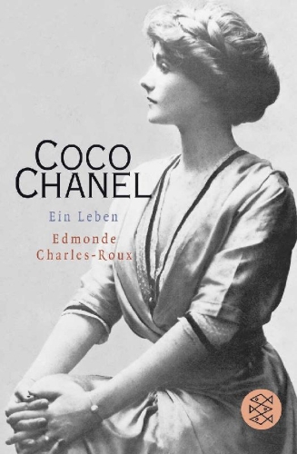Buchcover und Innenansicht für das Buch: Coco Chanel