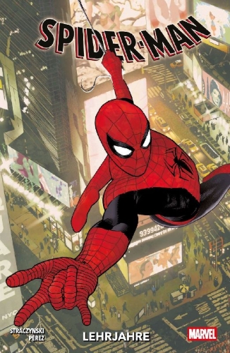 Buchcover und Innenansicht für das Buch: Amazing Spider-Man: Torn (2025) #1-#5