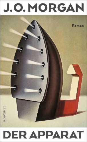 Buchcover und Innenansicht für das Buch: Appliance