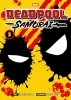 Buchcover und Innenansicht für das Buch: Deadpool Samurai (Manga) 03