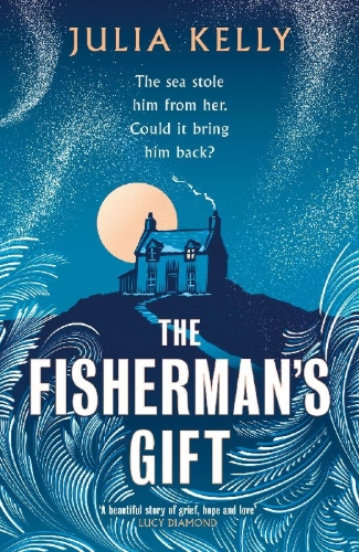 Buchcover und Innenansicht für das Buch: The Fisherman's Gift
