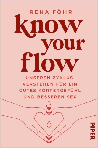 Buchcover und Innenansicht für das Buch: Know Your Flow