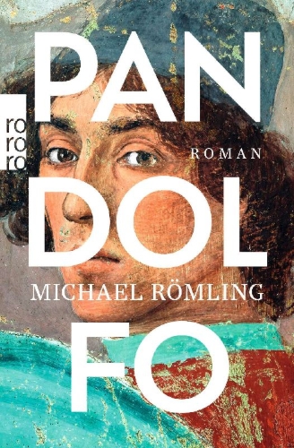 Buchcover und Innenansicht für das Buch: Pandolfo
