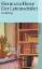 Buchcover und Innenansicht für das Buch: Der Lateinschüler